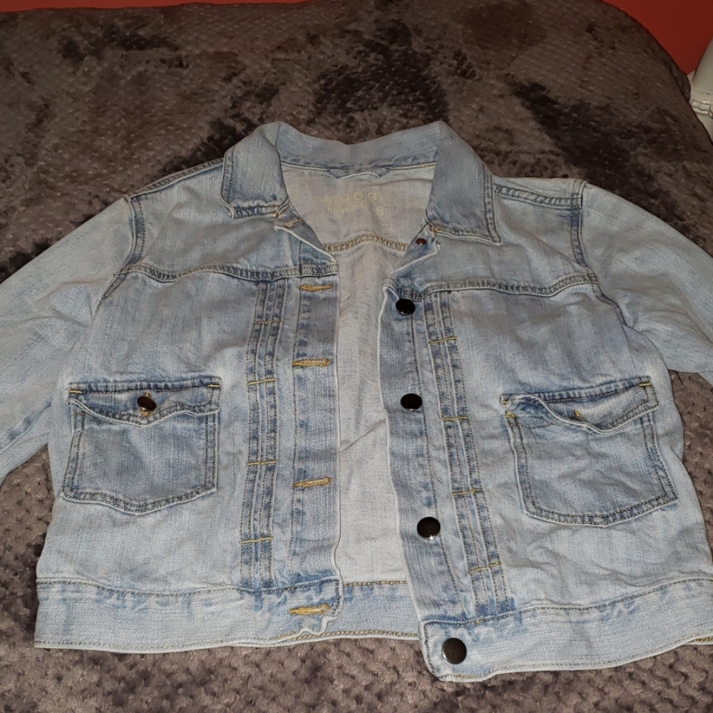 Denim jacket